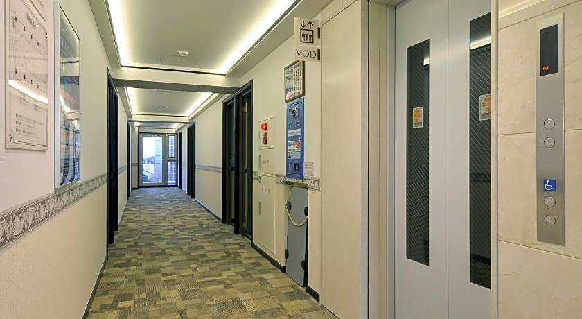 Toyoko Inn Saitama Iwatsuki Ekimae