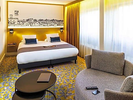 Privilege Double Room with Pool View