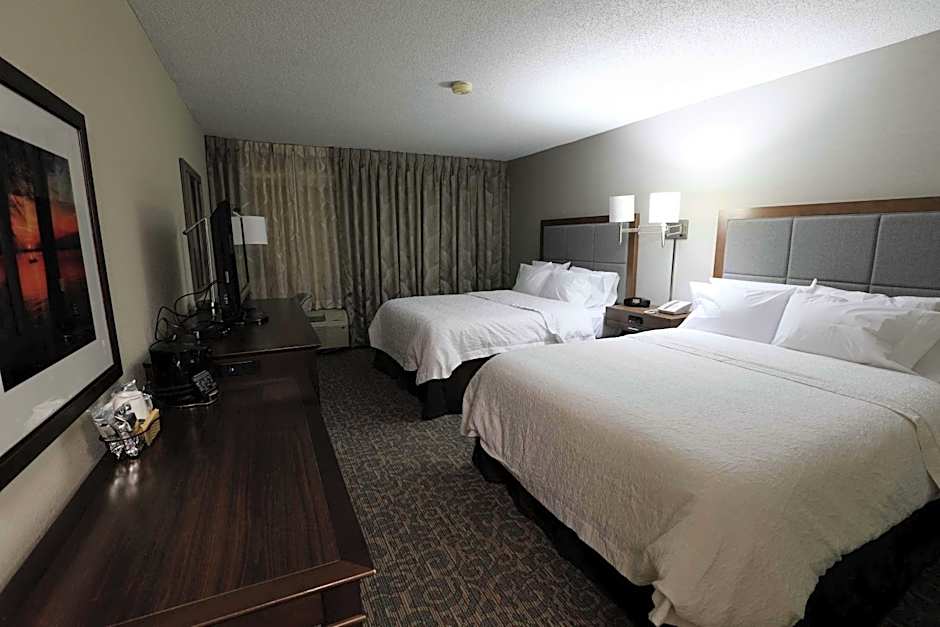 Hampton Inn By Hilton Dyersburg