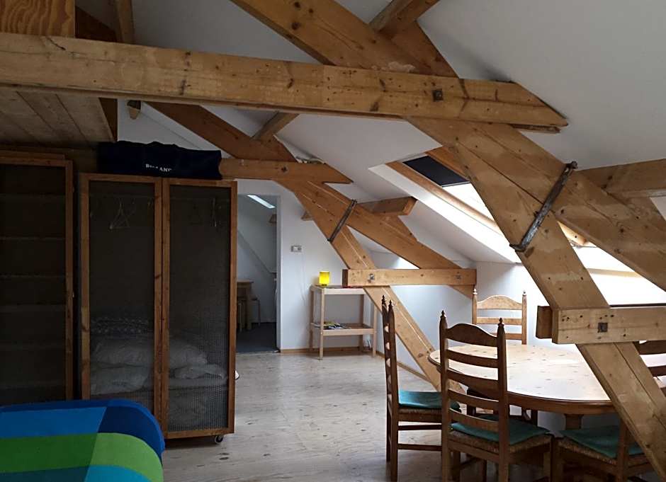 B&B De Kunstpraktijk