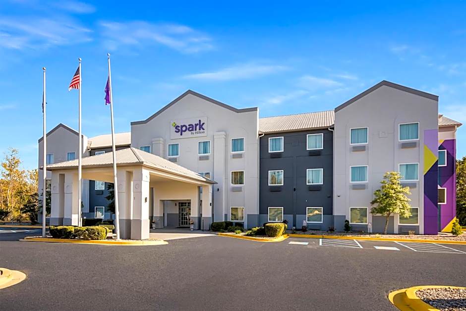 Spark by Hilton La Grange