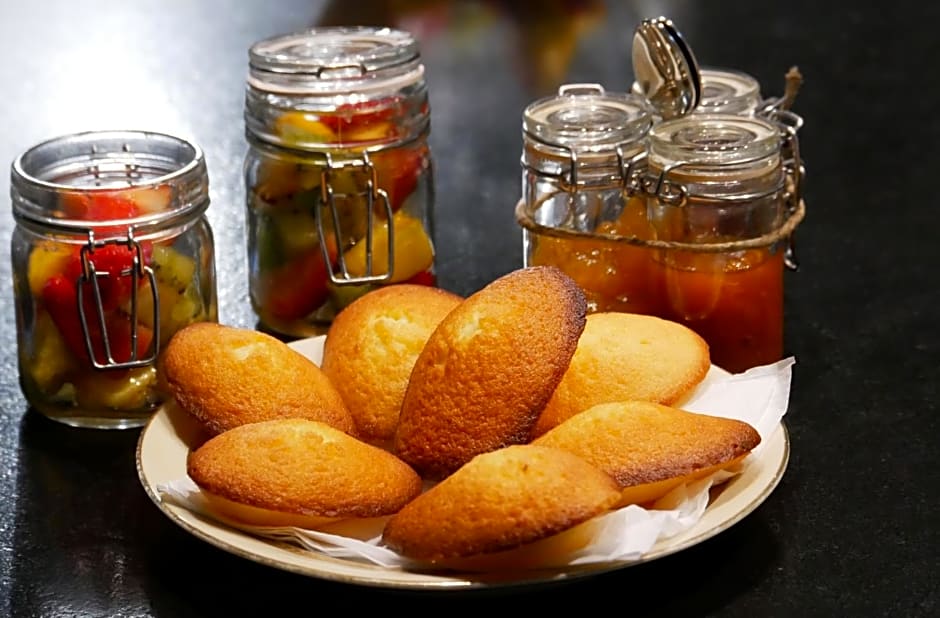 Les gites de Kerégal - la cabane de Charlotte