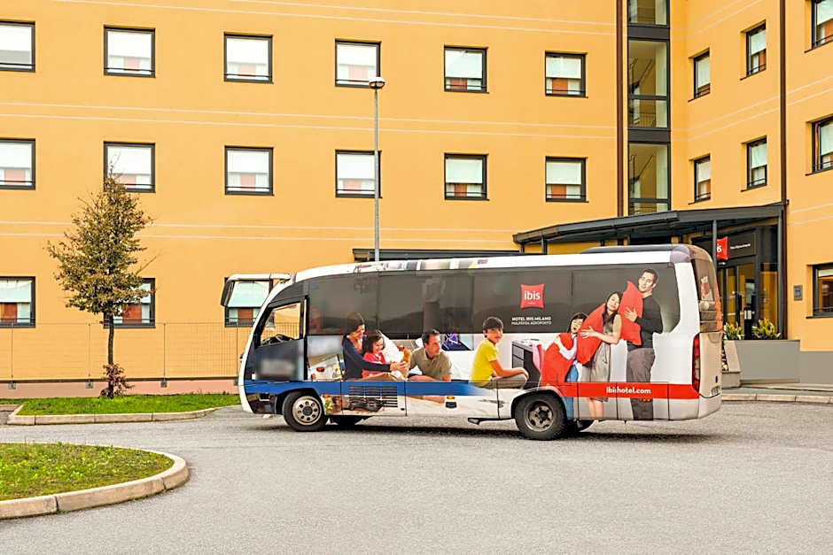 Hotel Ibis Milano Malpensa