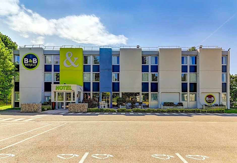 B&B HOTEL Beaune Sud 1 Palais des Congrès