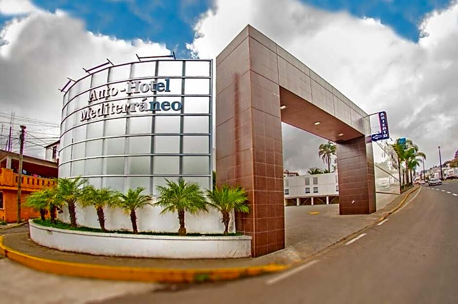 Auto-Hotel Mediterraneo
