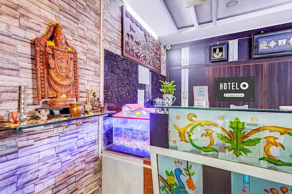 Hotel O Kennedy Nagar Near Railway Station