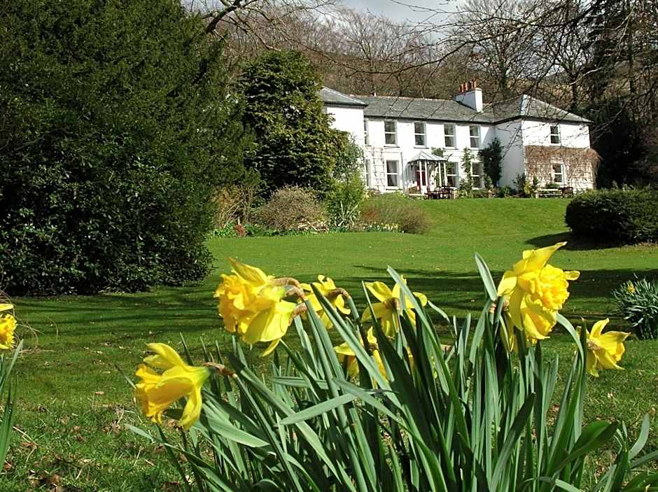 Dale Head Hall Lakeside Hotel