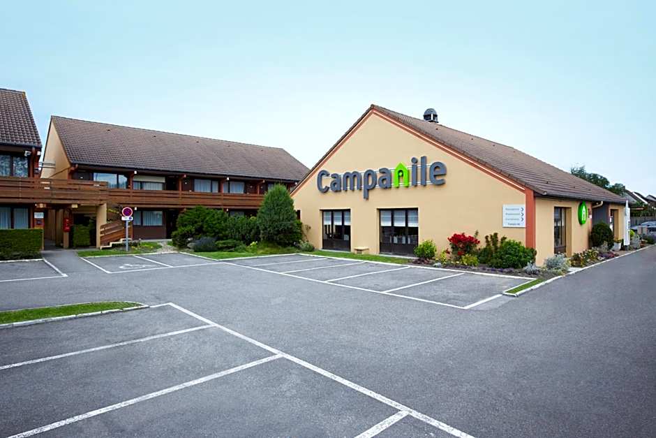 Campanile Calais Hotel