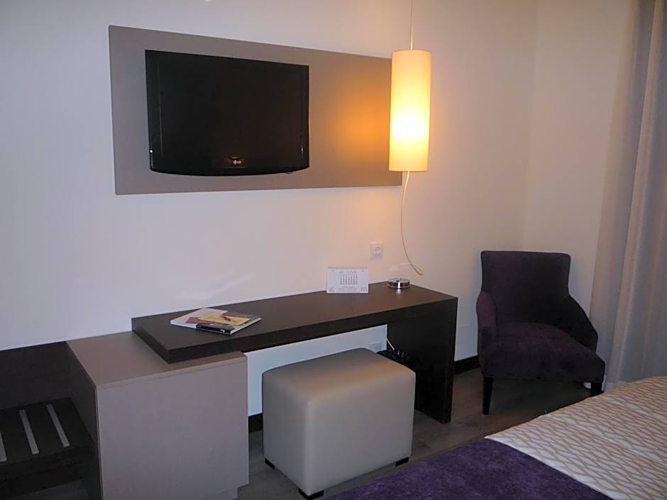 Hotel Complejo París