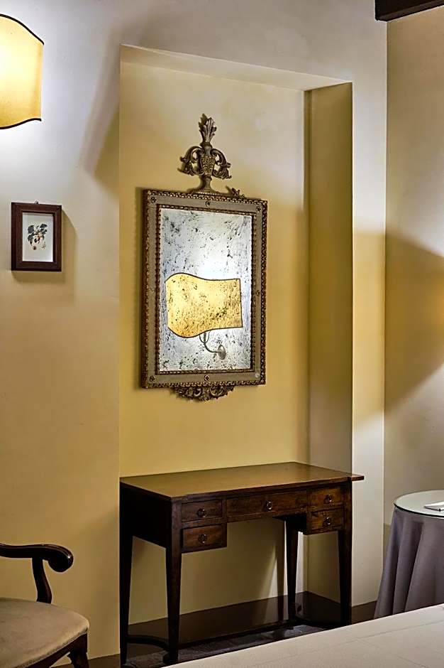 Palazzo Viviani - Castello di Montegridolfo