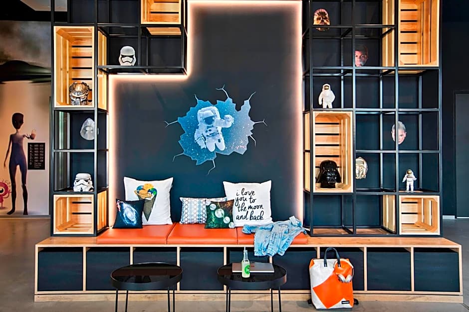 Moxy by Marriott Darmstadt