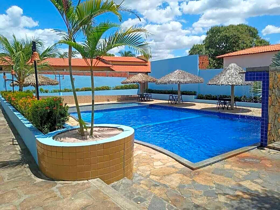 Pousada Recanto Das Arvores