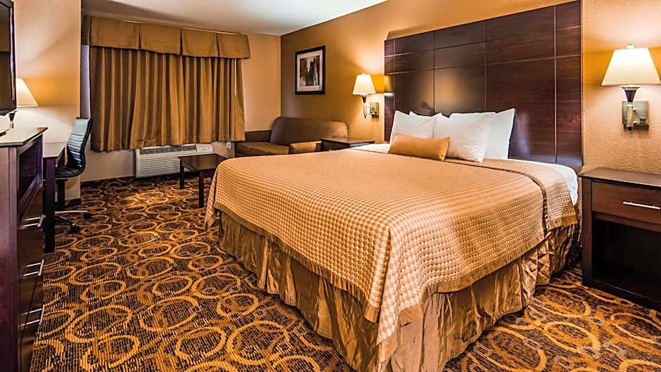 Best Western Northwest Inn