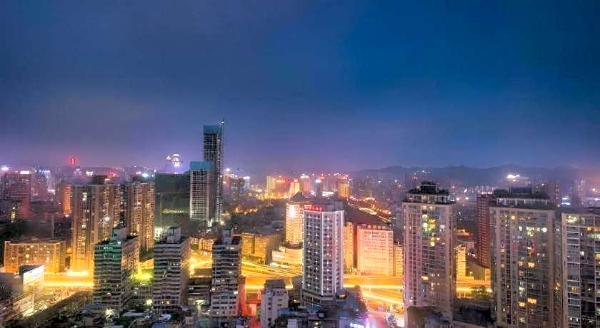 Greentree Alliance Guiyang Flower Orchard Central Business District Hotel – Guiyang, MN