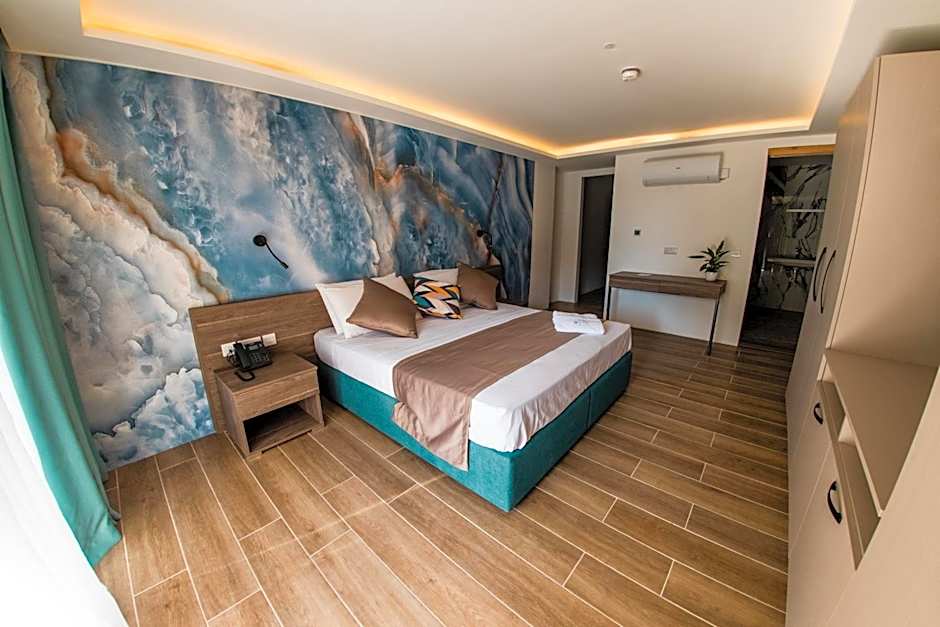 Blu Waters Boutique Hotel