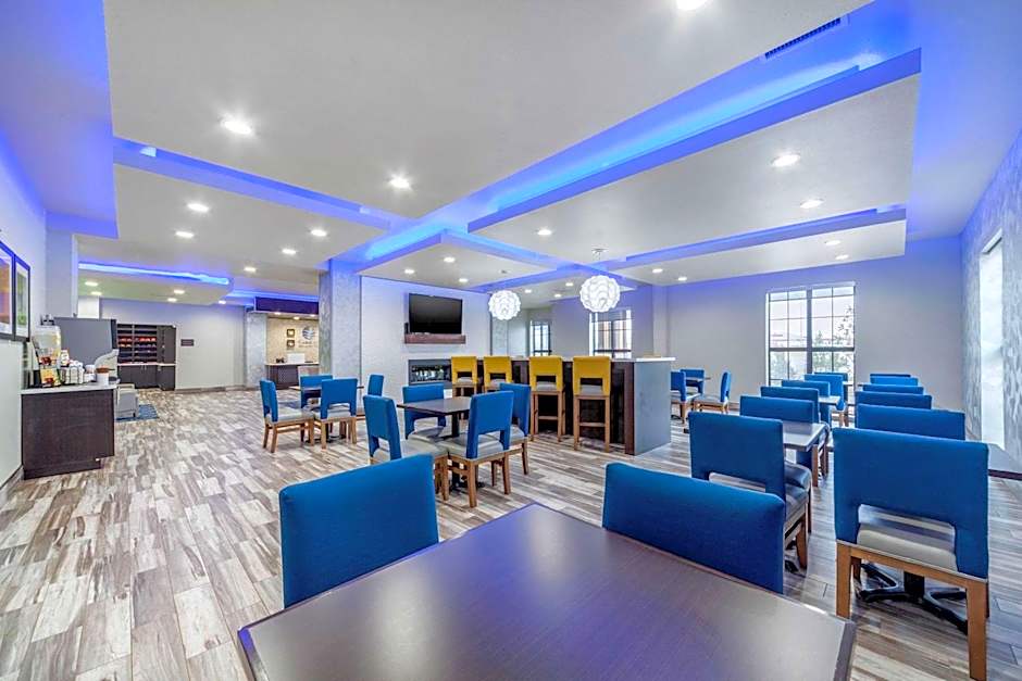 Comfort Inn & Suites Oklahoma City