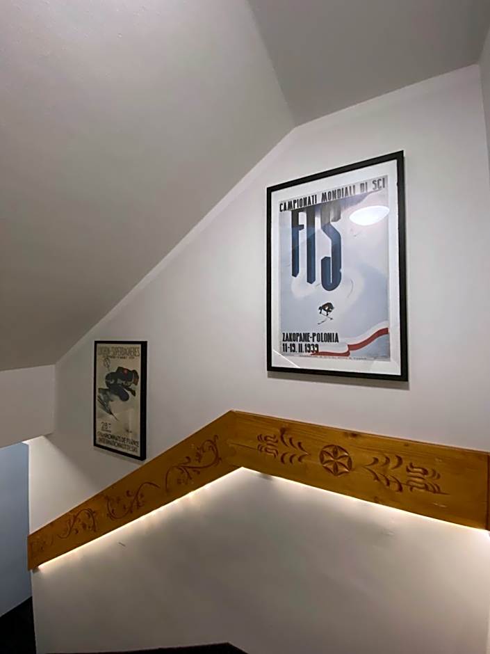 Apartamenty Miluchna