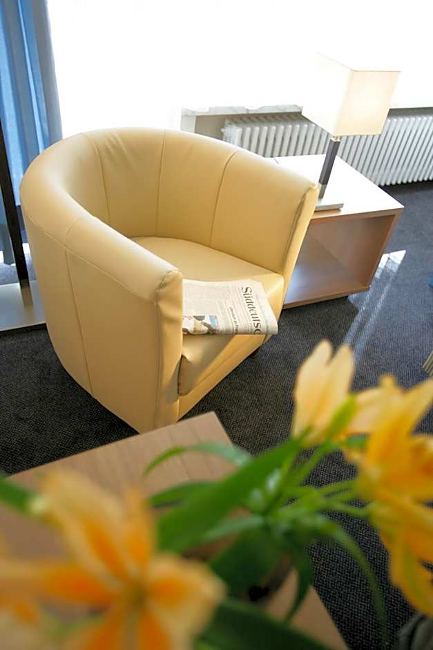 Top Hotel Senator Munich