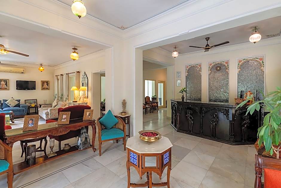 Akshay Niwas Boutique Hotel By Amantra