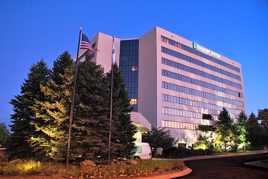 Embassy Suites By Hilton Hotel Denver Tech Center