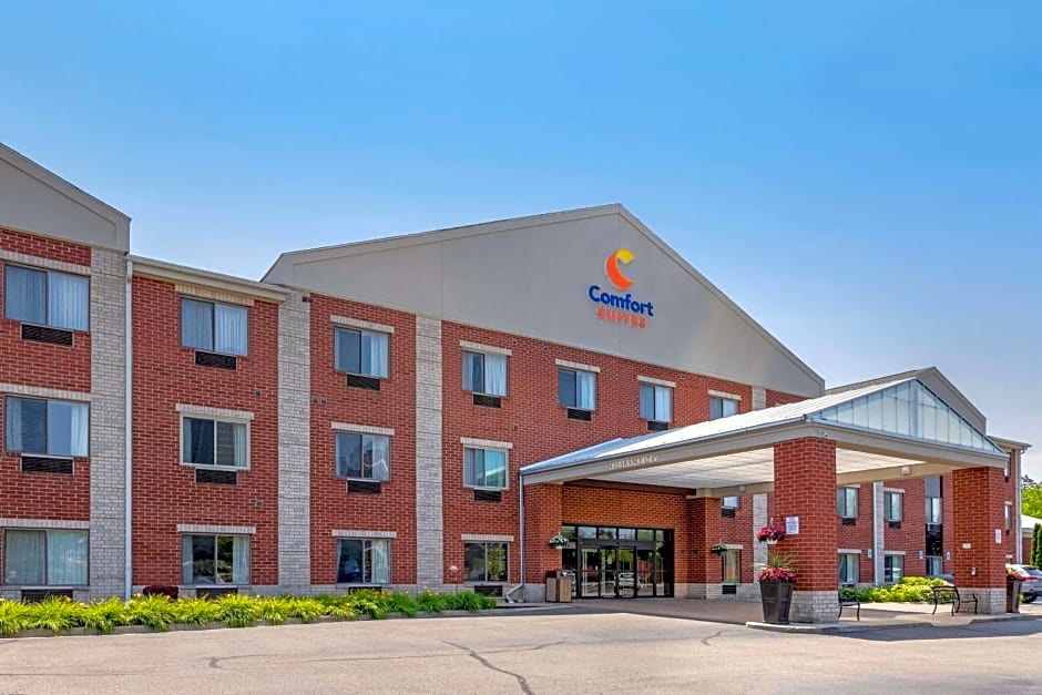 Comfort Suites Southfield/Detroit