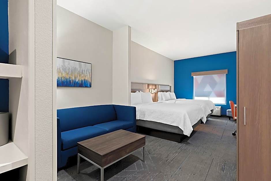 Holiday Inn Express & Suites Perry By IHG