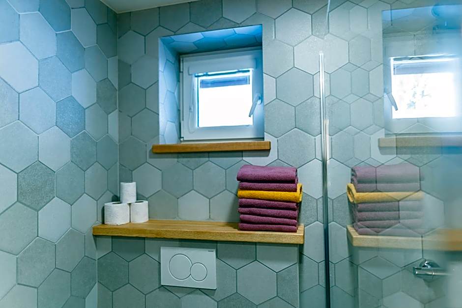 Apartmány Jabloneček