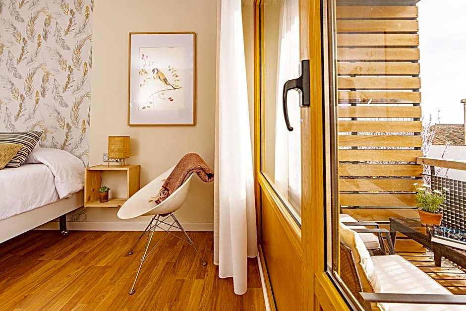 Eco-Hotel Doña Mayor