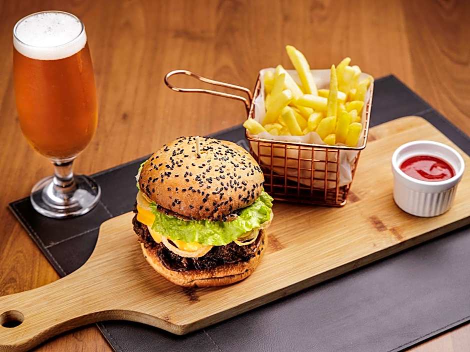 Mercure Joinville Prinz