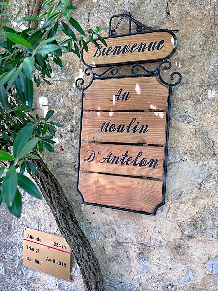 Moulin d'Antelon B&B