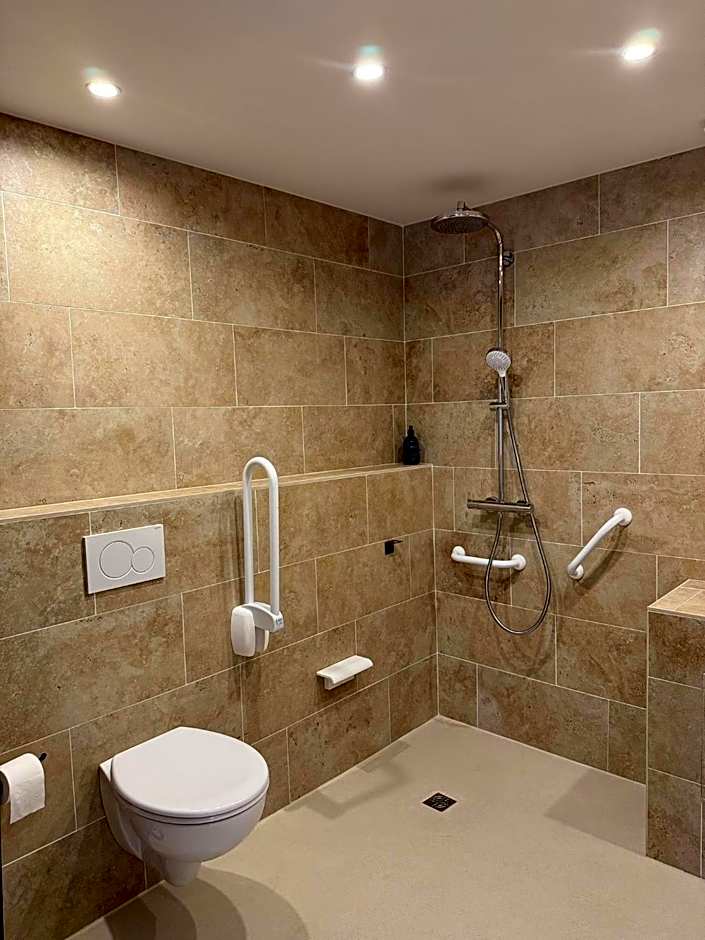 Hôtel Au Coq Dort Spa