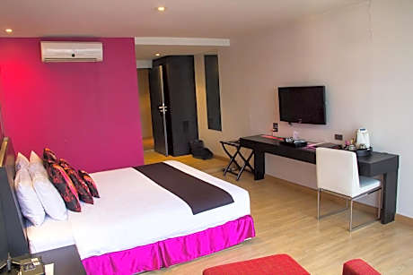 Superior Deluxe Double Room