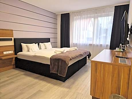 Single Room with Bathroom