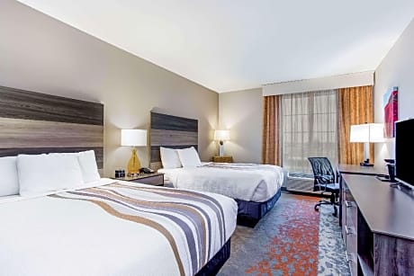 Queen Room with Two Queen Beds