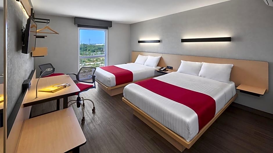 City Express by Marriott Reynosa Aeropuerto