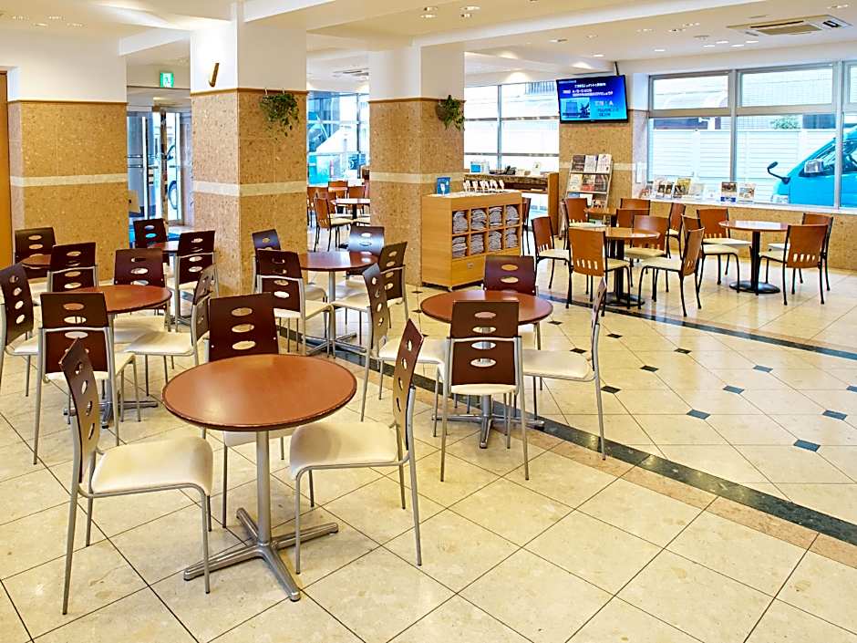 Toyoko Inn Nagoya Marunouchi