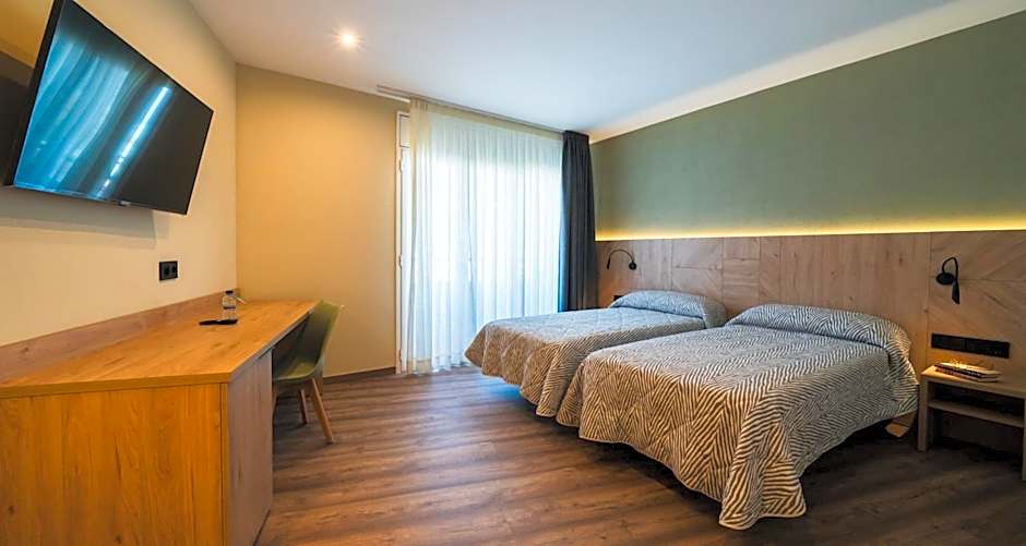 Hotel Jardí Apartaments