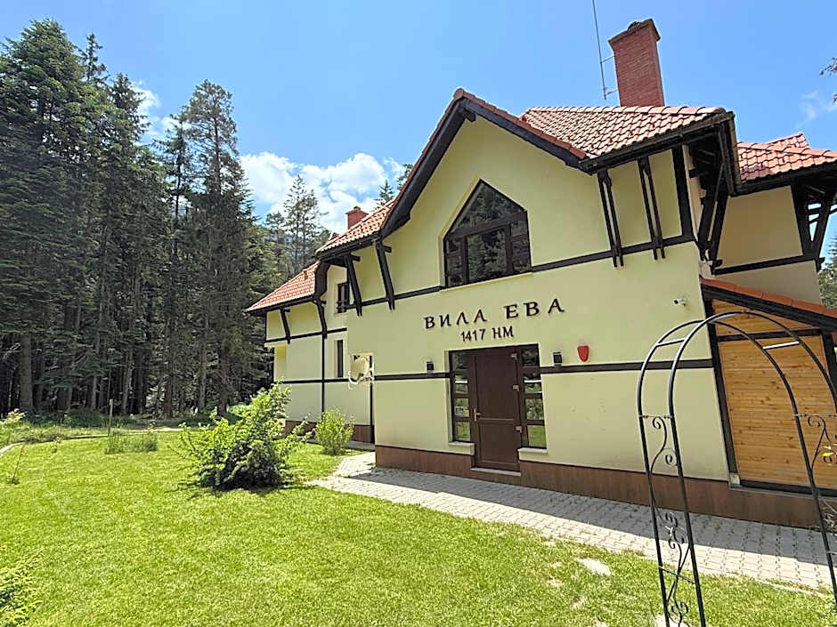 Berghof Eva - Hotel