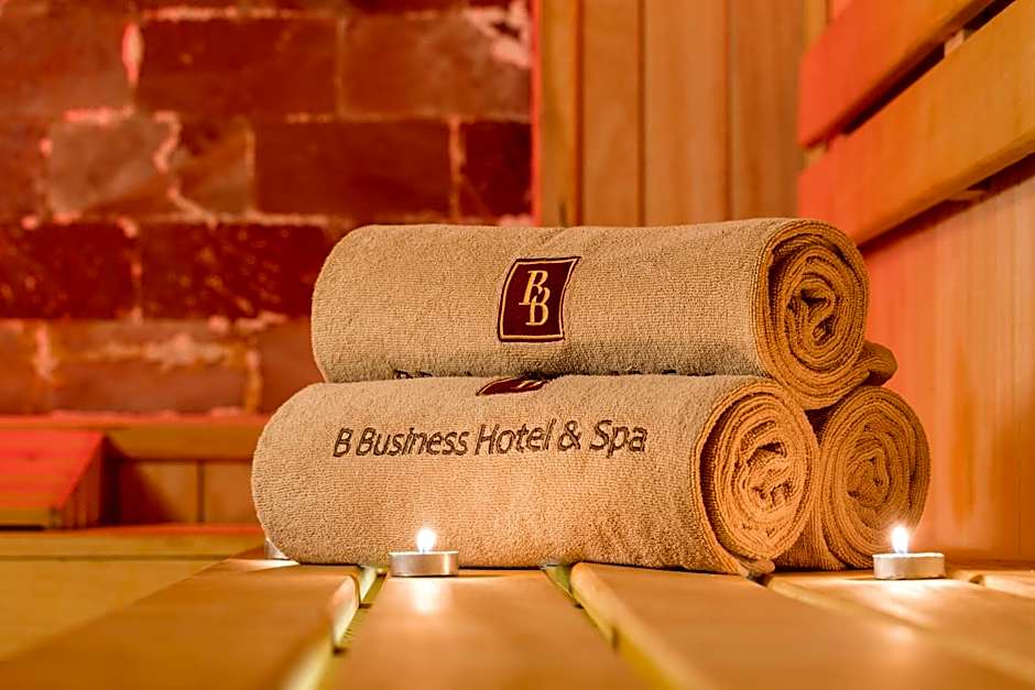 B Business Hotel & Spa