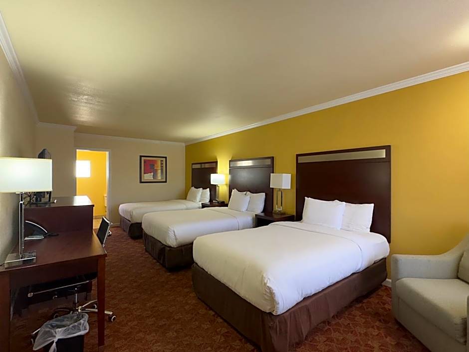 Quality Inn Ukiah