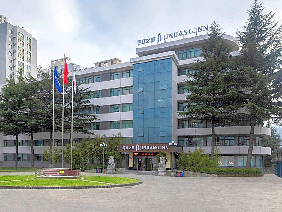 Jinjiang Inn Tianshui Chunfeng Road Wanda Plaza