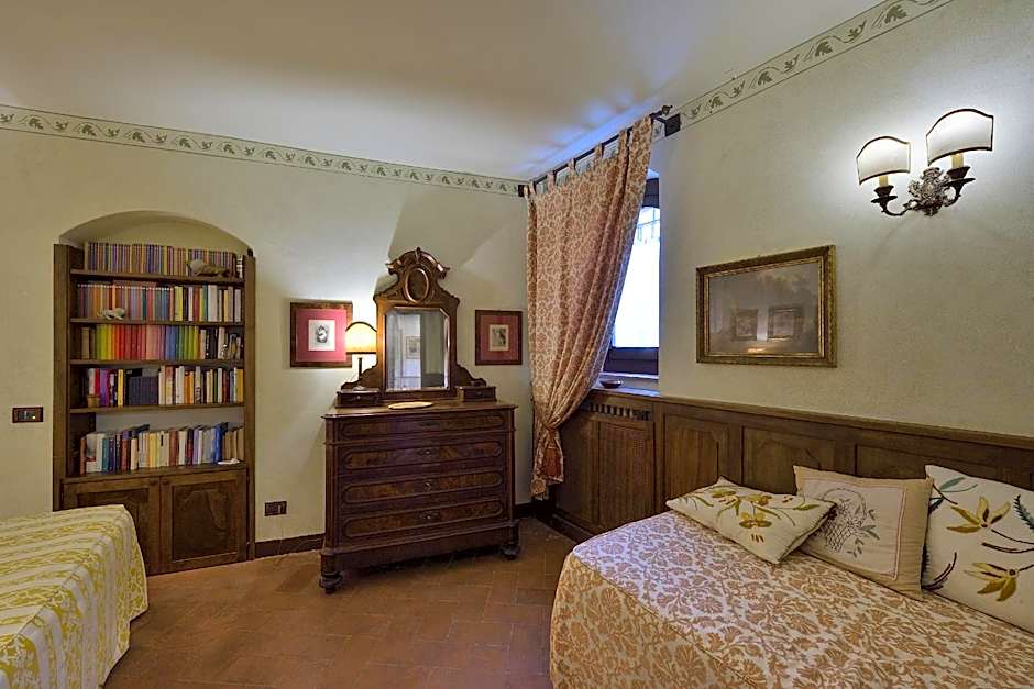 Castelletto di Montebenichi