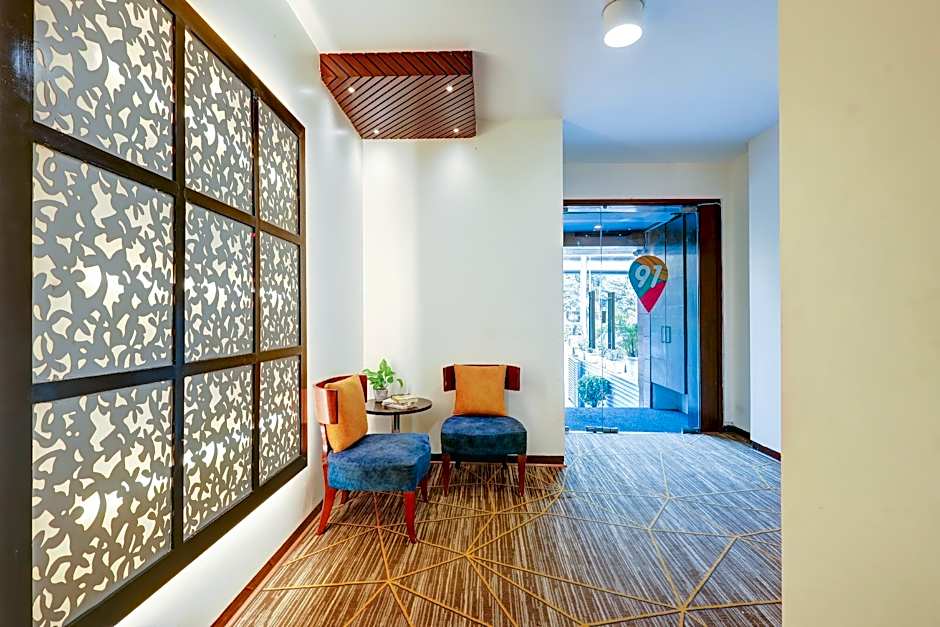 Hotel 91 Golf Course Road