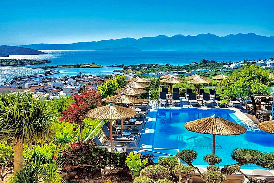 Elounda Heights (Adults Only)