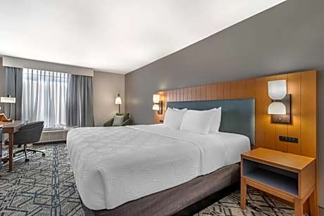 Premium King Room - Non-Smoking