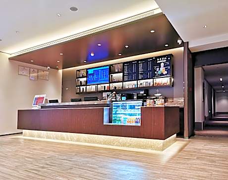 Hanting Hotel Tangshan North Station