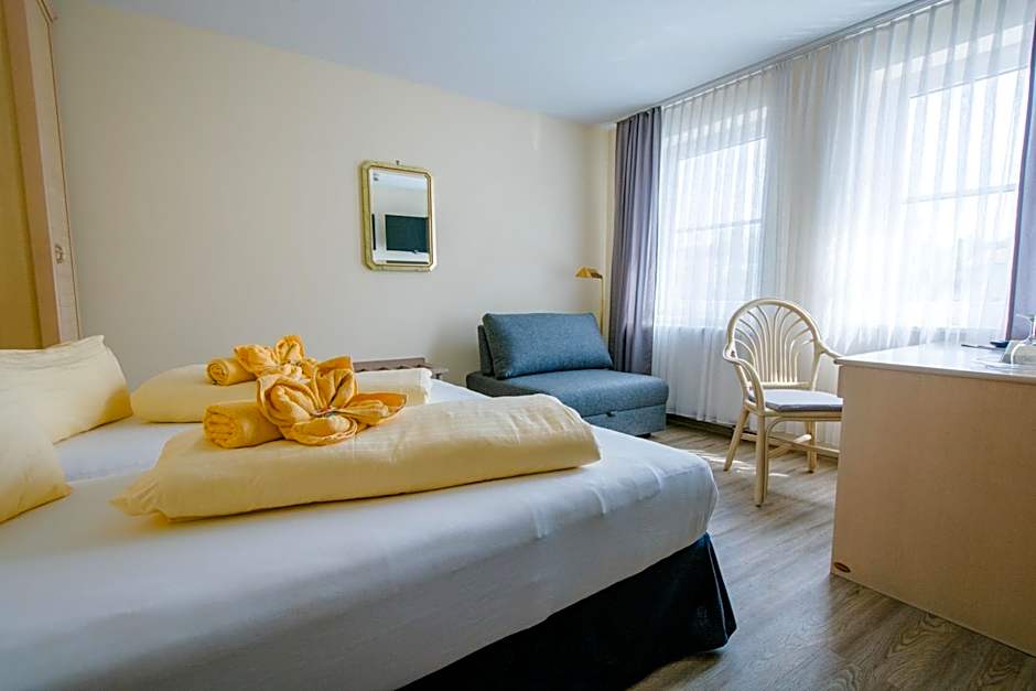Hotel & Restaurant Mainaublick