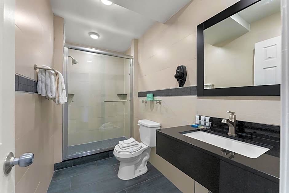 Quality Inn Philadelphia Center City