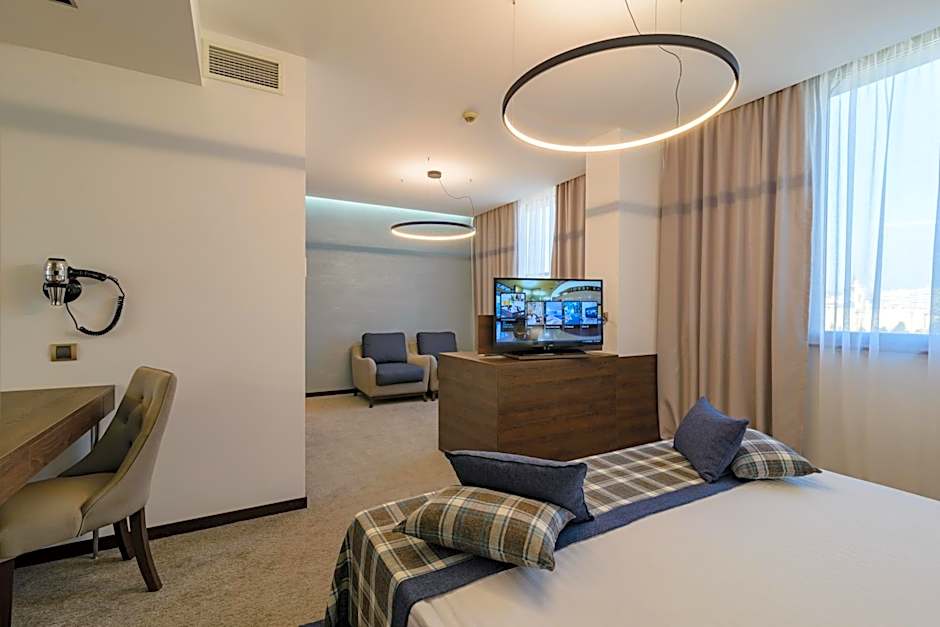 Rosslyn Dimyat Hotel Varna