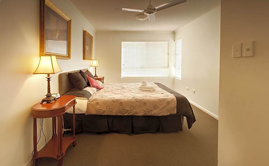 On The River Apartments